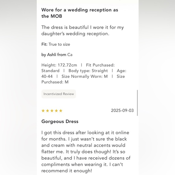 🍀SOLD🍀 Anthropologie NWT The Katerina Button-Front Dress size M. - Picture 10 of 16